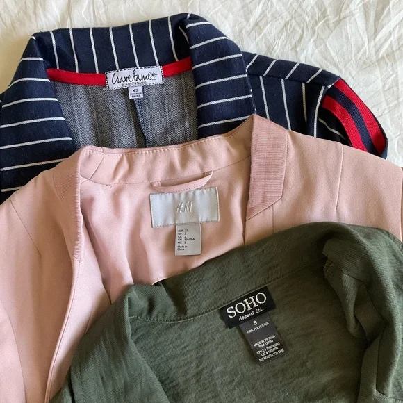 Womens outerwear jackets - Picture 2 of 6